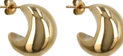 Edblad Bold Creoles S Gold korvarenkaat