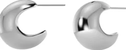Edblad Bold Creoles S Steel korvarenkaat