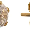 Edblad Crown gold korvanapit