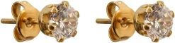 Edblad Crown gold korvanapit
