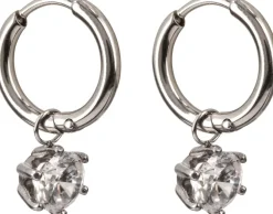 Edblad Crown hoops steel korvarenkaat