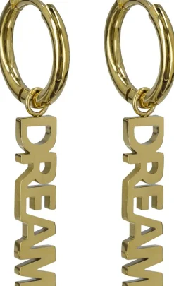 Edblad Dream hoops gold korvarenkaat
