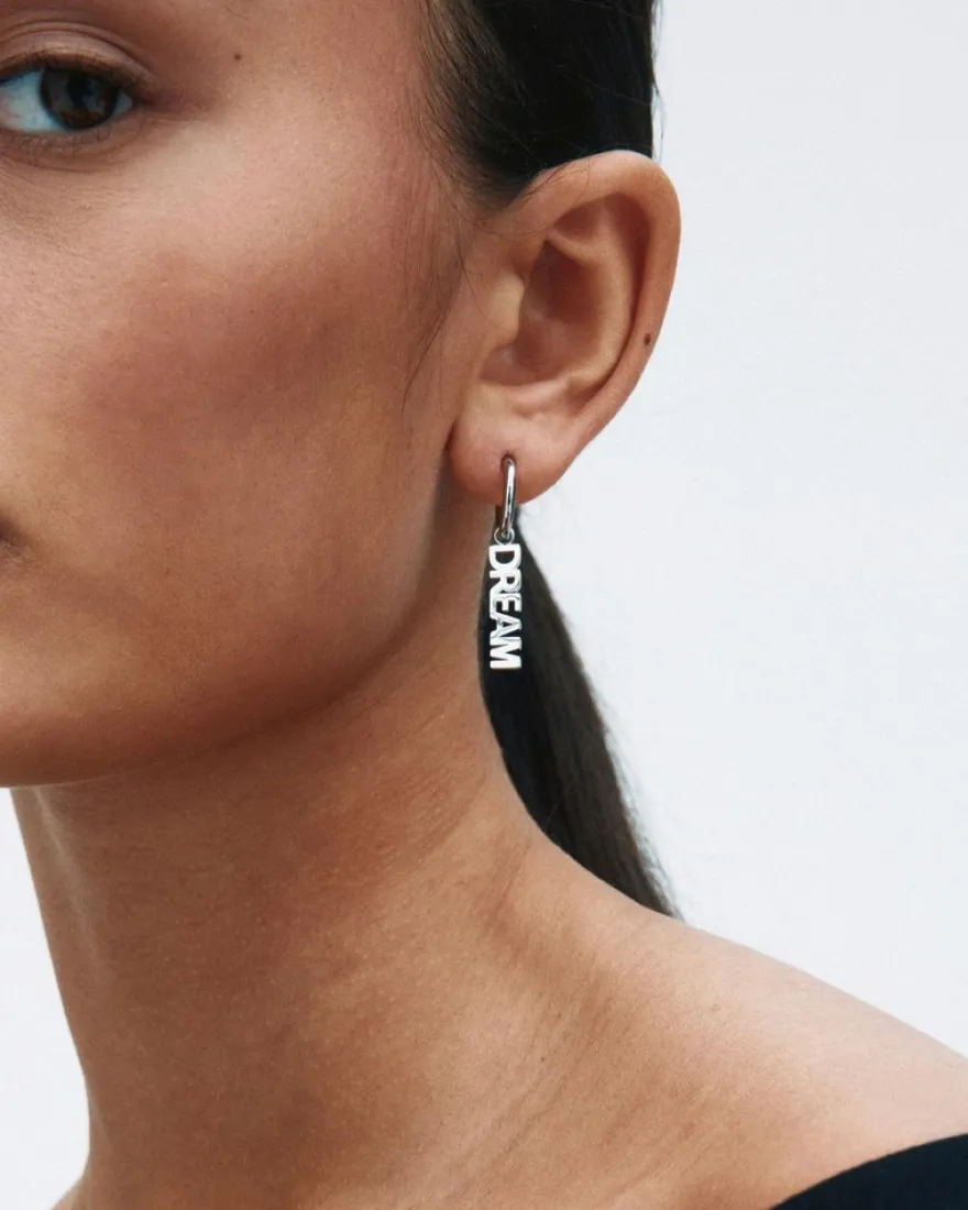 Edblad Dream hoops steel korvarenkaat