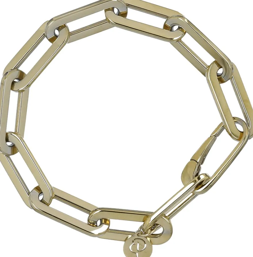 Edblad Ivy maxi bracelet gold ranneketju