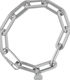 Edblad Ivy maxi bracelet steel rannerketju