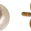 Edblad Lilian M gold korvanapit