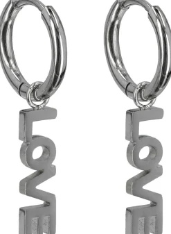 Edblad Love hoops steel korvarenkaat