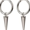 Edblad Peak Hoops steel korvakorut