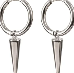 Edblad Peak Hoops steel korvakorut