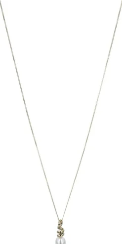 Edblad Swivel pearl s gold riipus