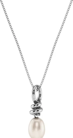 Edblad Swivel pearl s steel riipus