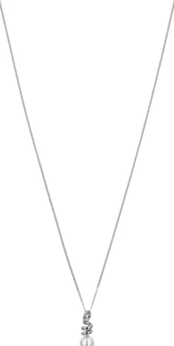 Edblad Swivel pearl s steel riipus