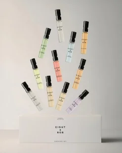 Eight & Bob Discovery set Fouquet