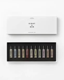 Eight & Bob Discovery set Fouquet