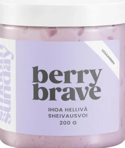 Ekolla Berry Brave sheivausvoi 200 g