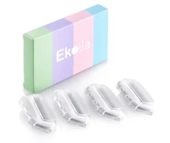 Ekolla Vaihtoteräpaketti 4 kpl