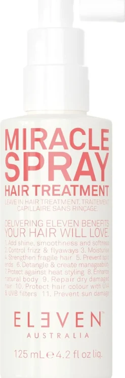 ELEVAN Australia Miracle Spray Treatment jätettävä hoitosuihke 125 ml