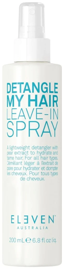 ELEVEN Australia Detangle Leave-in Spray selvityssuihke 200 ml