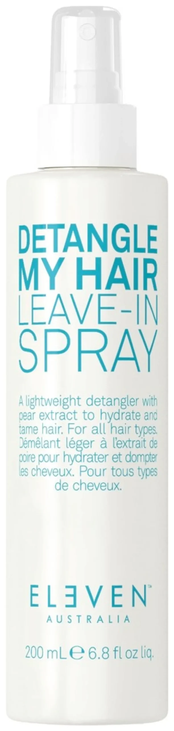 ELEVEN Australia Detangle Leave-in Spray selvityssuihke 200 ml