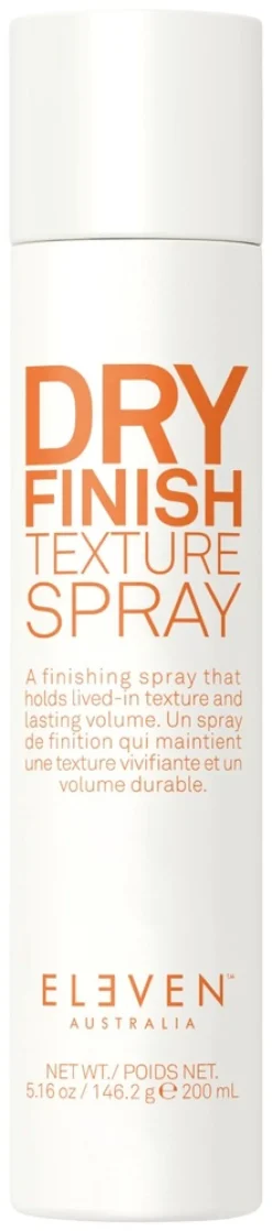 ELEVEN Australia Dry Finish Texture Spray rakennesuihke 200 ml