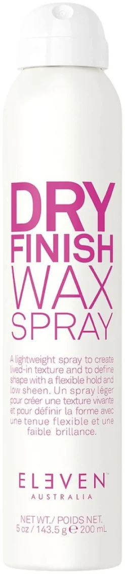 ELEVEN Australia Dry Finish Wax vahasuihke 200 ml