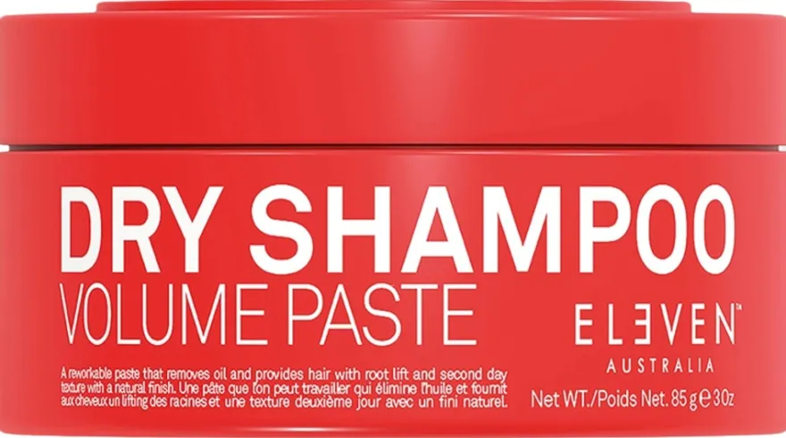 ELEVEN Australia Dry Shampoo Paste kuivashampoopasta 85 g