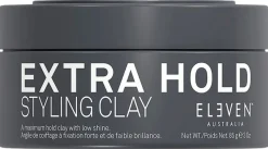 ELEVEN Australia Extra Hold Clay savivaha 85 g