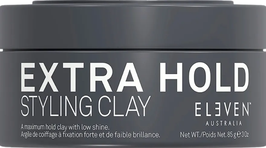 ELEVEN Australia Extra Hold Clay savivaha 85 g