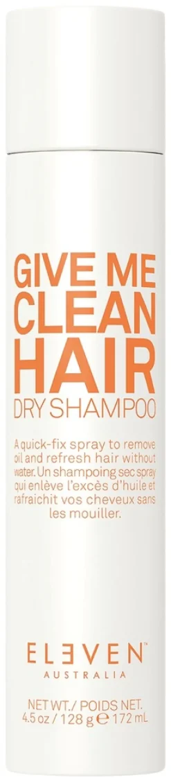 ELEVEN Australia Give Me Clean Hair kuivashampoo 200 ml