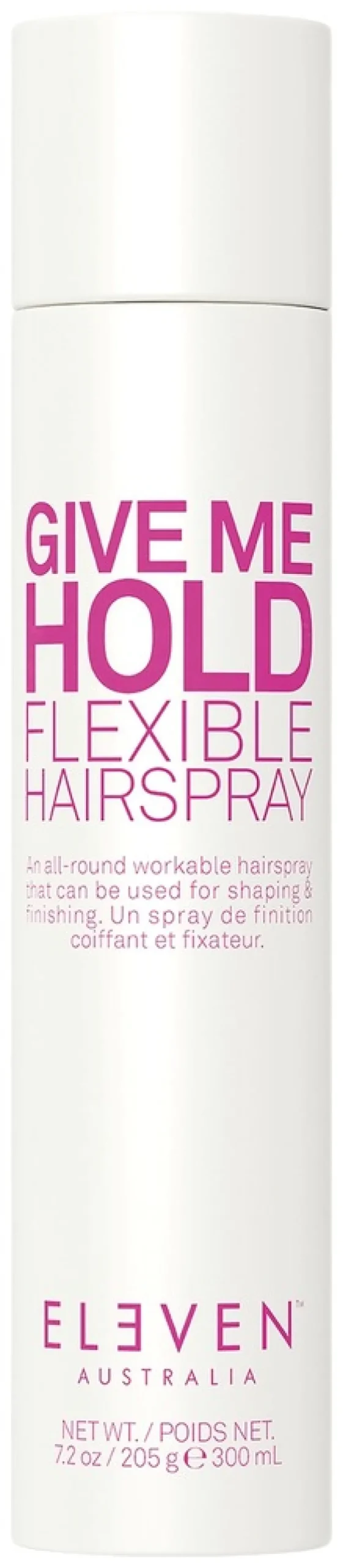 ELEVEN Australia Give Me Hold Flex hiuskiinne 300 ml