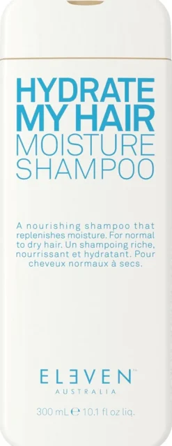 ELEVEN Australia Hydrate My Hair Moisture shampoo 300 ml