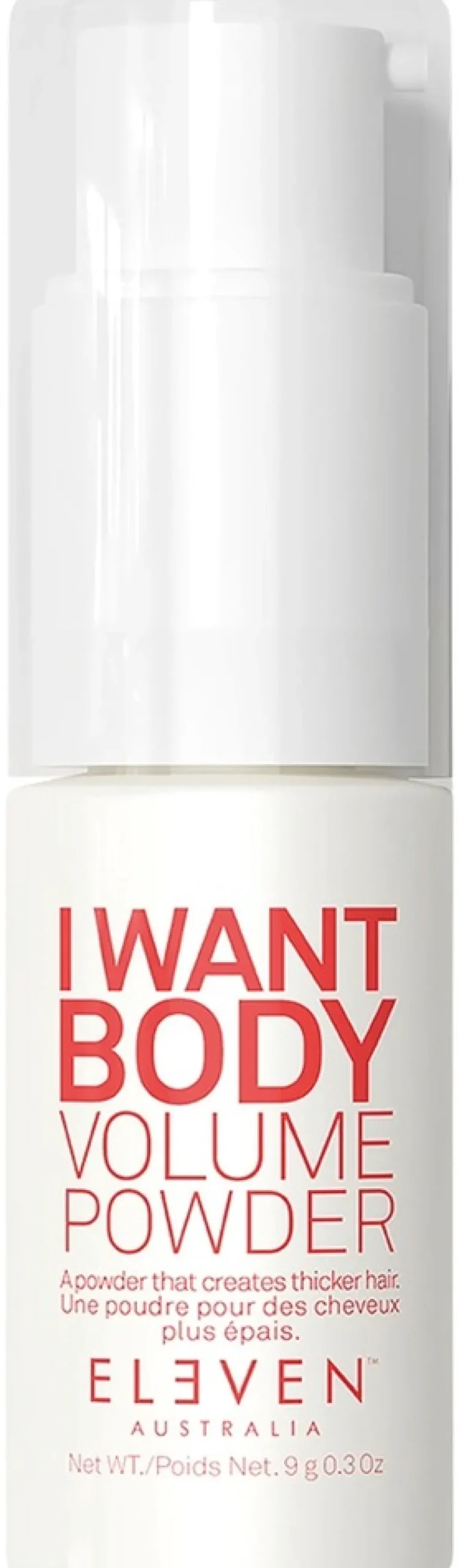 ELEVEN Australia I Want Body Powder volyymipuuteri 9 g