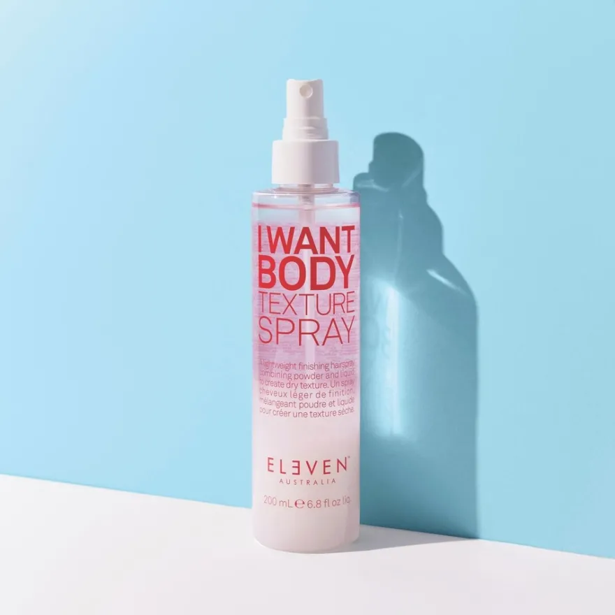 ELEVEN Australia I Want Body Spray volyymisuihke 200 ml