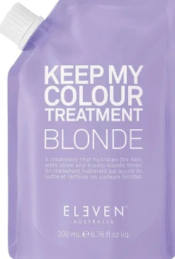 ELEVEN Australia Keep My Colour Blonde Treatment hopeatehohoito 200 ml