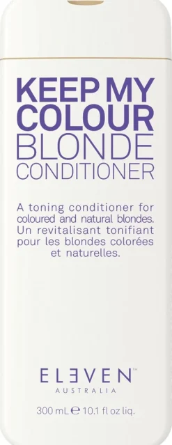 ELEVEN Australia Keep My Colour Blonde Conditioner hoitoaine 300 ml