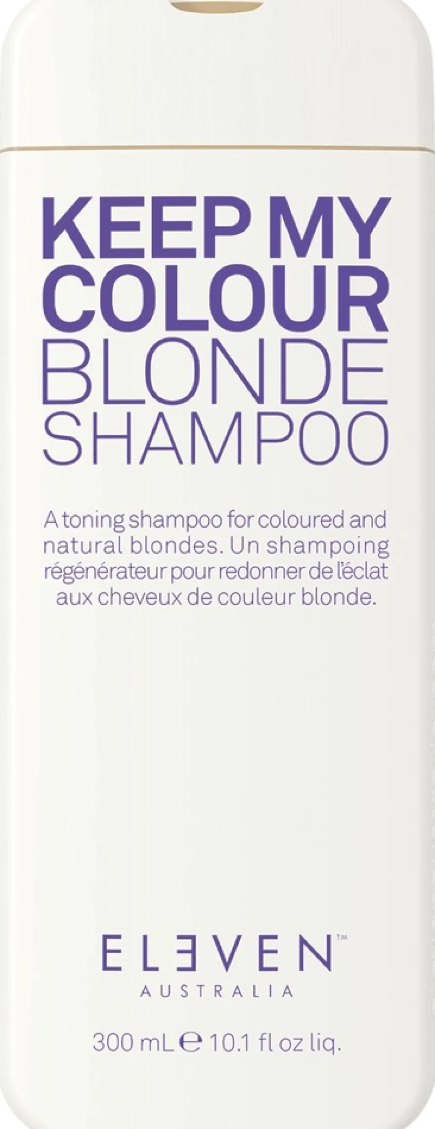 ELEVEN Australia Keep My Colour Blonde shampoo 300 ml