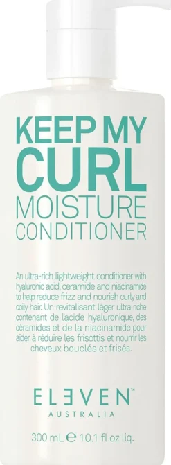 ELEVEN Australia Keep My Curl Moisture Conditioner hoitoaine 300 ml
