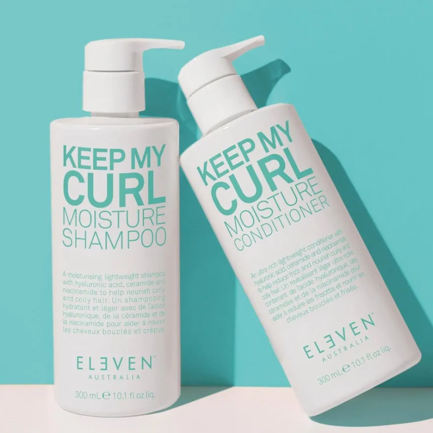 ELEVEN Australia Keep My Curl Moisture Conditioner hoitoaine 300 ml