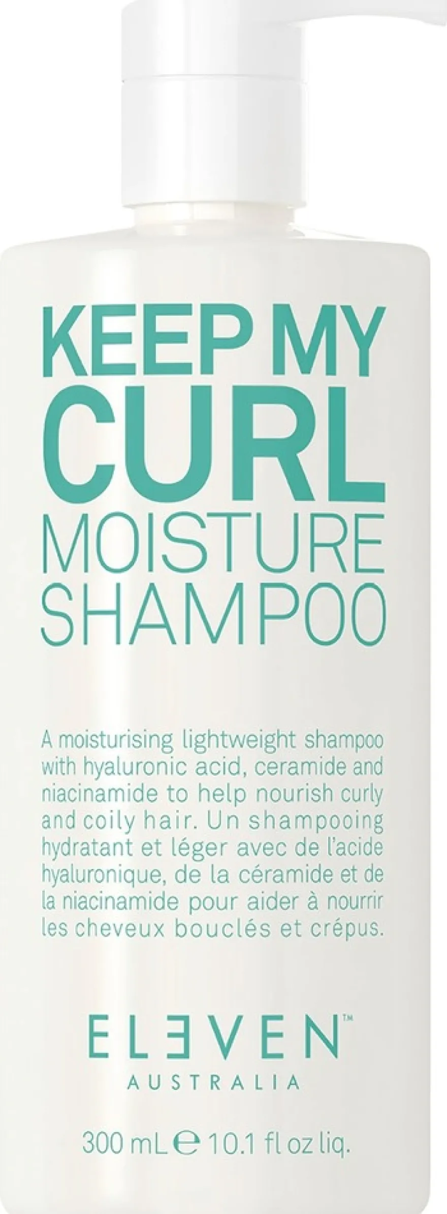 ELEVEN Australia Keep My Curl Moisture shampoo 300 ml