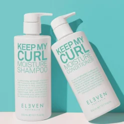 ELEVEN Australia Keep My Curl Moisture shampoo 300 ml