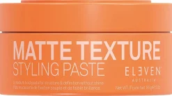 ELEVEN Australia Matte Texture Paste mattapasta 85 g