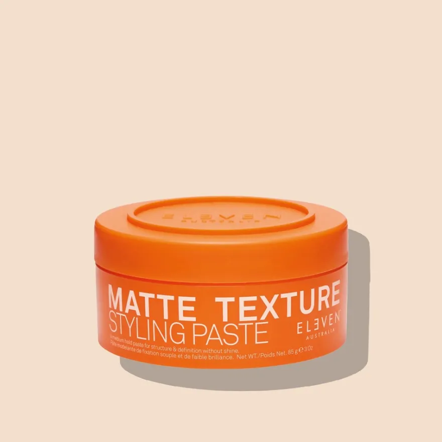 ELEVEN Australia Matte Texture Paste mattapasta 85 g