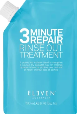 ELEVEN Australia 3-Minute Rinse Treat pikahoito / naamio 200 ml