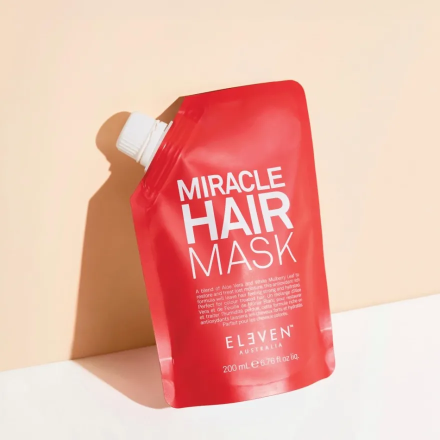 ELEVEN Australia Miracle Hair Mask syvähoitava naamio 200 ml