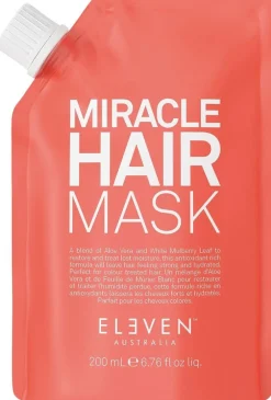 ELEVEN Australia Miracle Hair Mask syvähoitava naamio 200 ml