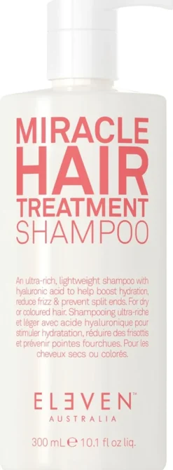 ELEVEN Australia Miracle Hair Treatment shampoo 300 ml