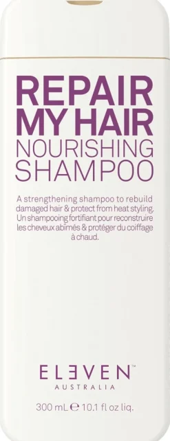 ELEVEN Australia Repair My Hair Nourishing shampoo 300 ml