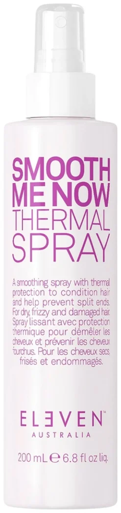 ELEVEN Australia Smooth Me Now Spray lämpösuoja 200 ml