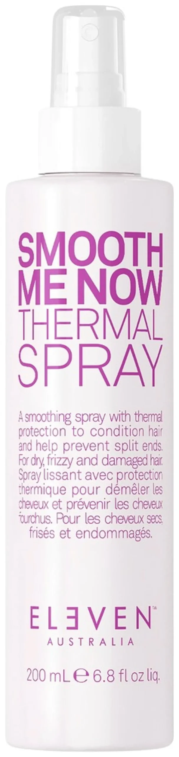 ELEVEN Australia Smooth Me Now Spray lämpösuoja 200 ml