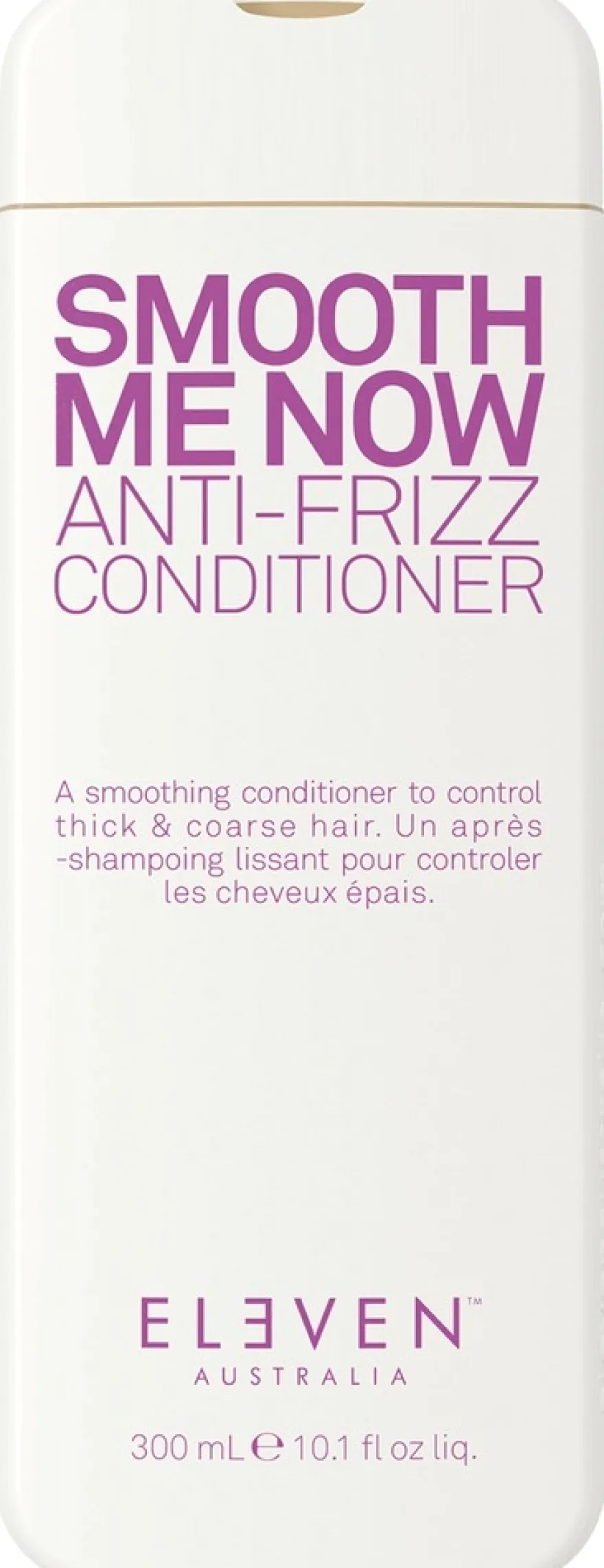 ELEVEN Australia Smooth Me Now Anti-Frizz Conditioner hoitoaine 300 ml